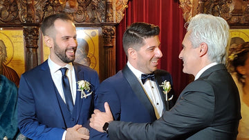 ΚΟΣΤΟΥΜΙ ΓΑΜΠΡΙΑΤΙΚΟ