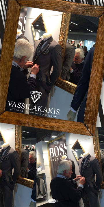 ΚΟΣΤΟΥΜΙ ΓΑΜΠΡΙΑΤΙΚΟ