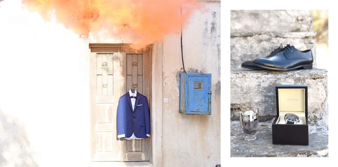 ΚΟΣΤΟΥΜΙ ΓΑΜΠΡΙΑΤΙΚΟ