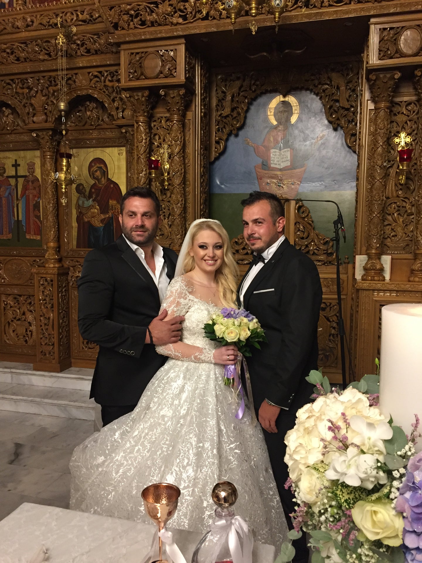 ΚΟΣΤΟΥΜΙ ΓΑΜΠΡΙΑΤΙΚΟ