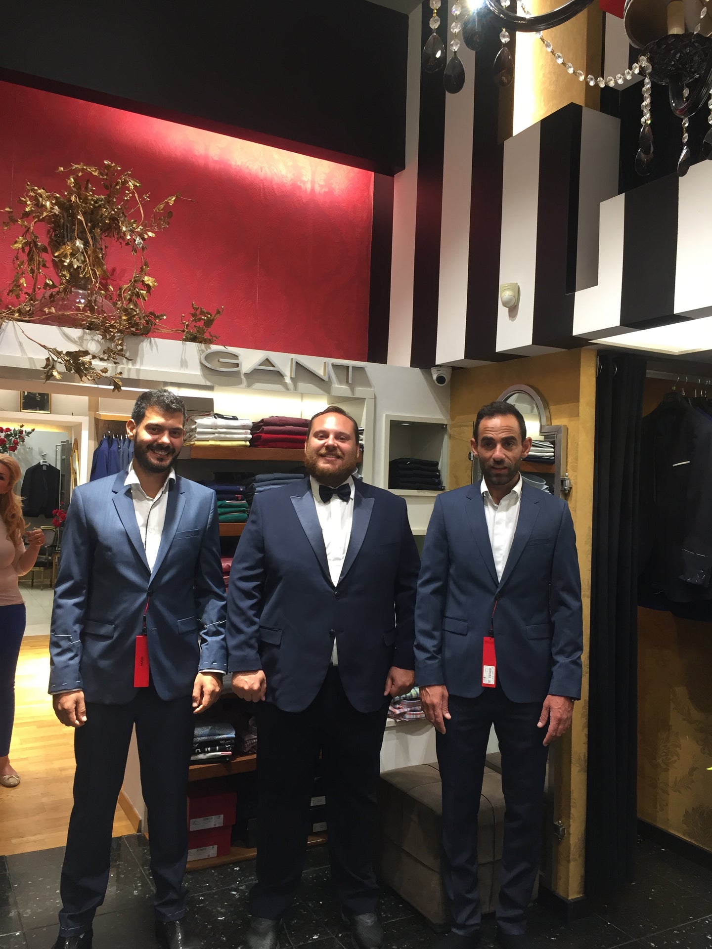 ΚΟΣΤΟΥΜΙ ΓΑΜΠΡΙΑΤΙΚΟ