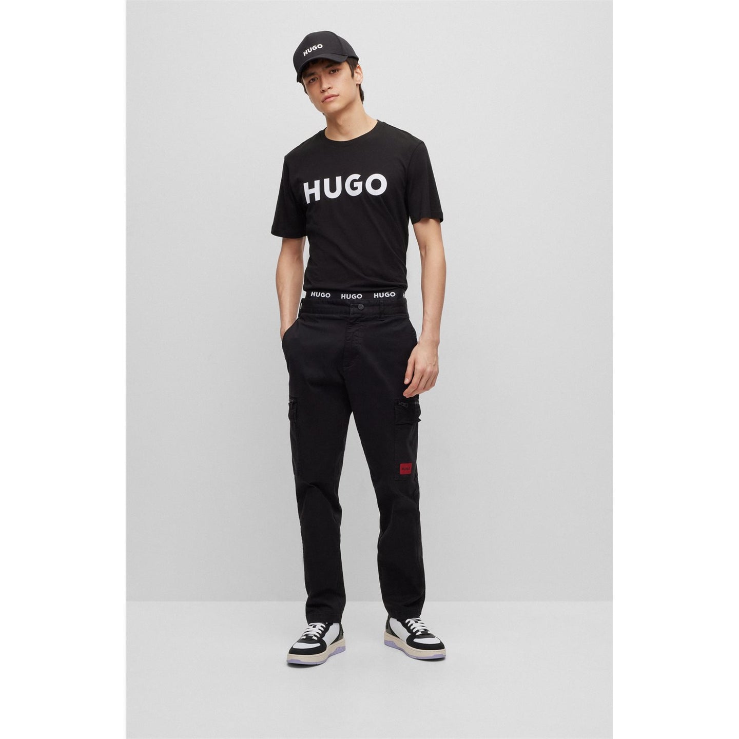 HUGO T-SHIRTS
