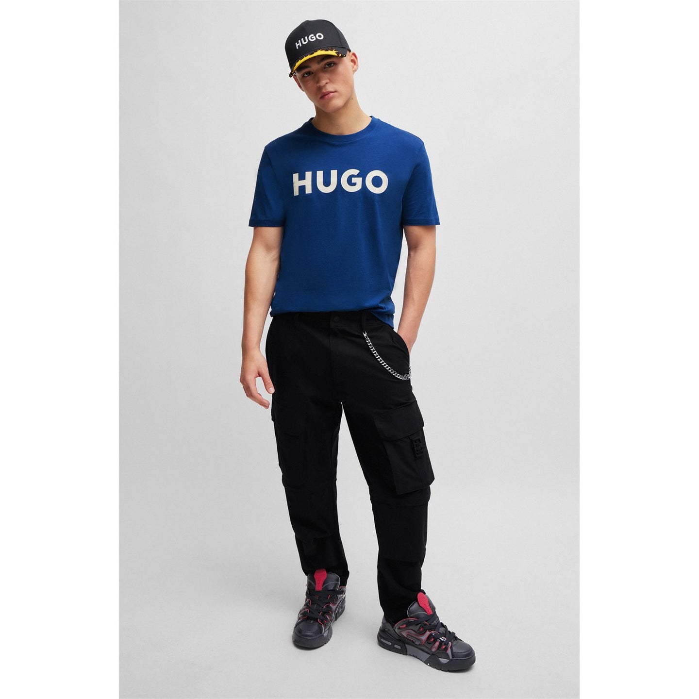HUGO T-SHIRTS