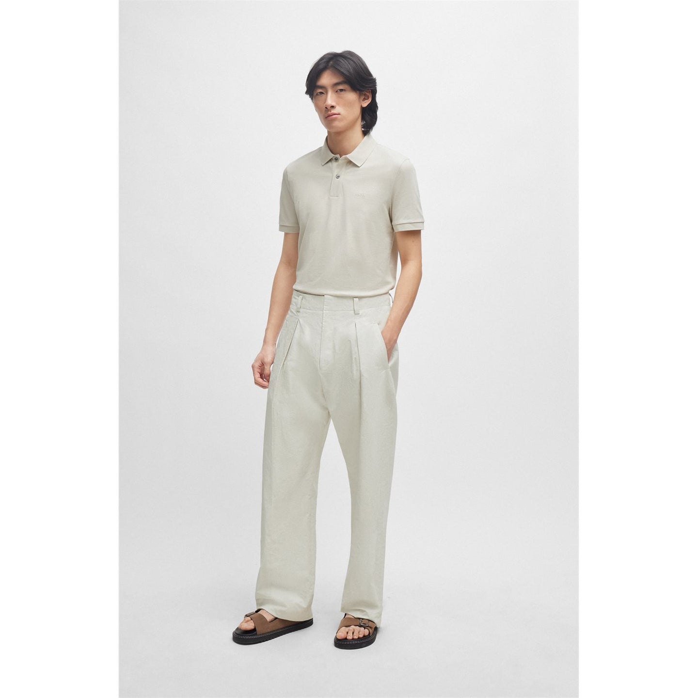 HUGO BOSS ΜΠΛΟΥΖΕΣ