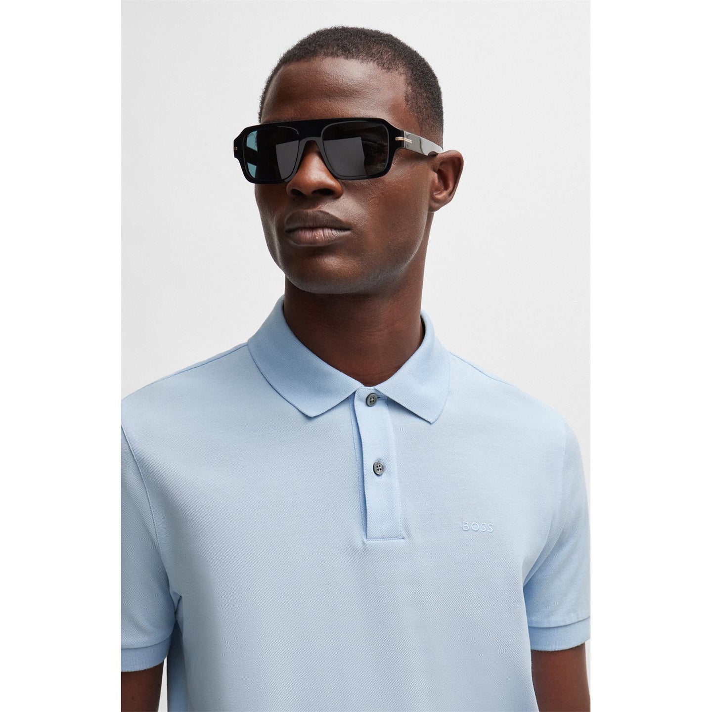 HUGO BOSS ΜΠΛΟΥΖΕΣ