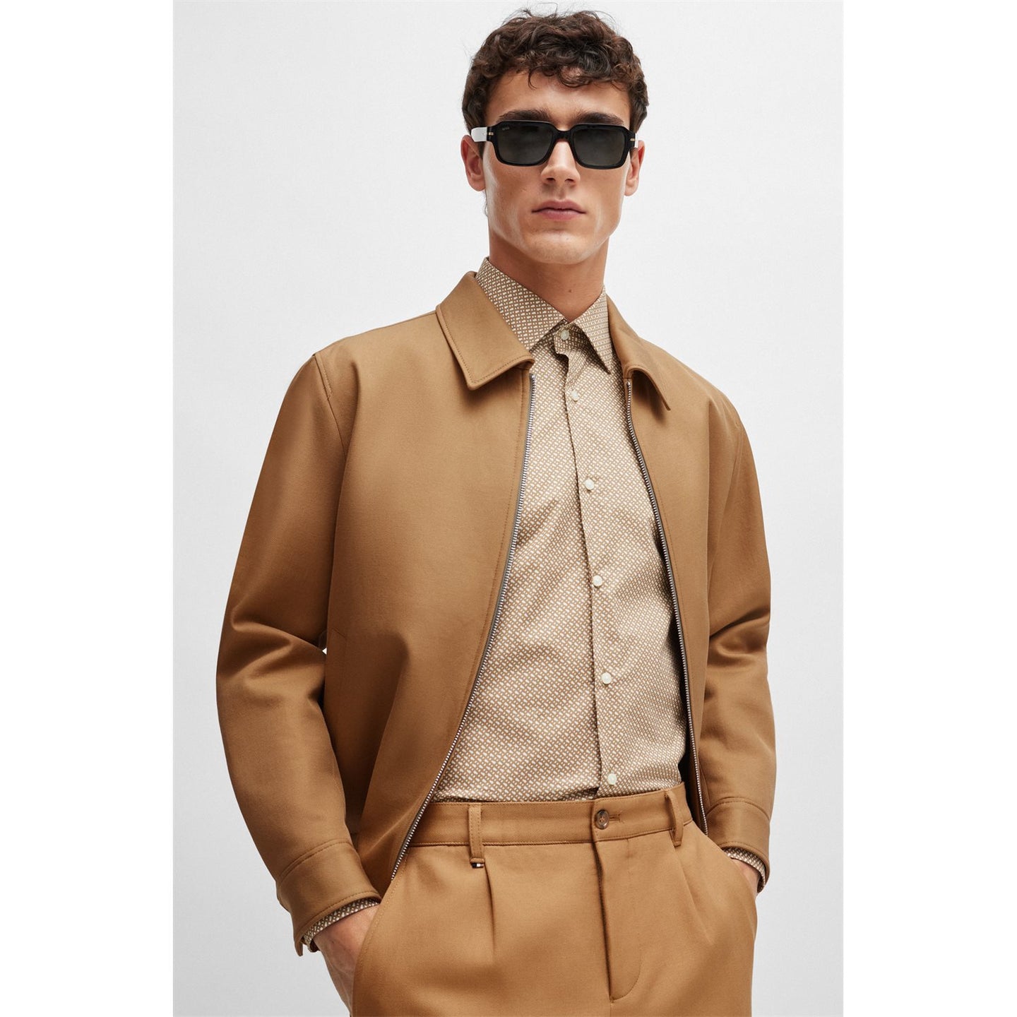 HUGO BOSS ΠΟΥΚΑΜΙΣΑ