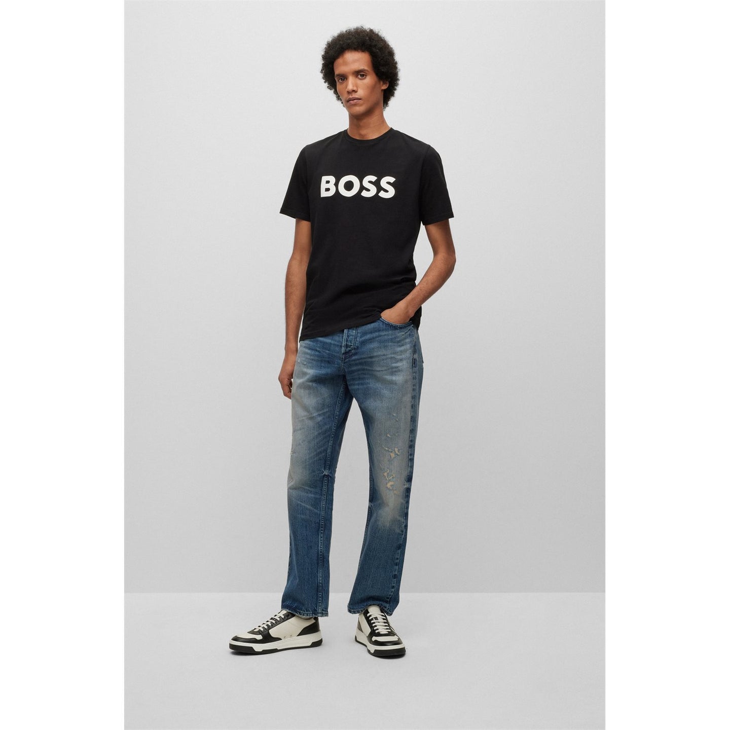 BOSS T-SHIRTS