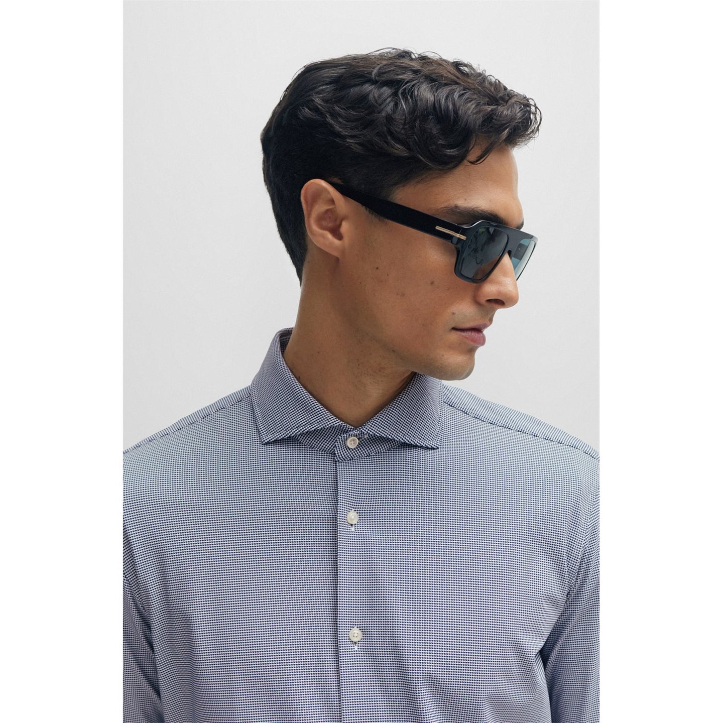 HUGO BOSS ΠΟΥΚΑΜΙΣΑ