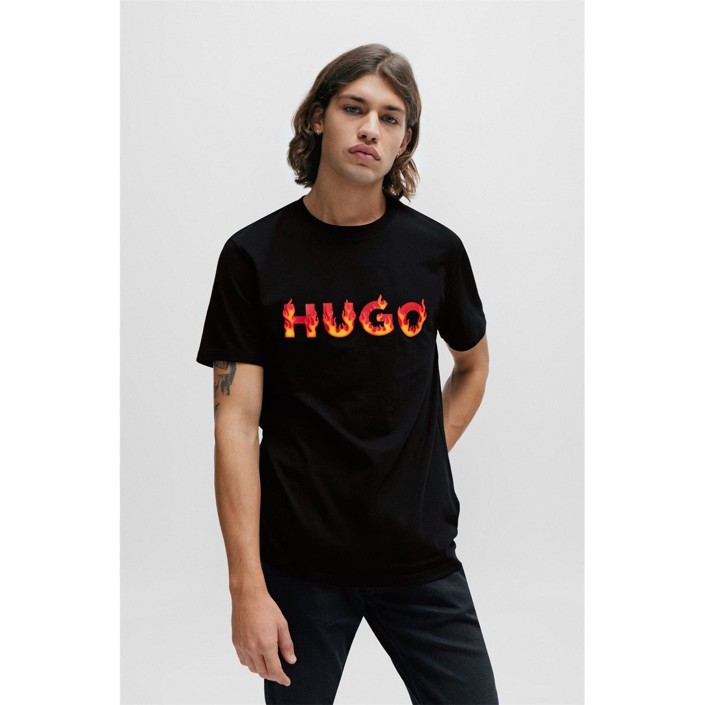 HUGO T-SHIRTS