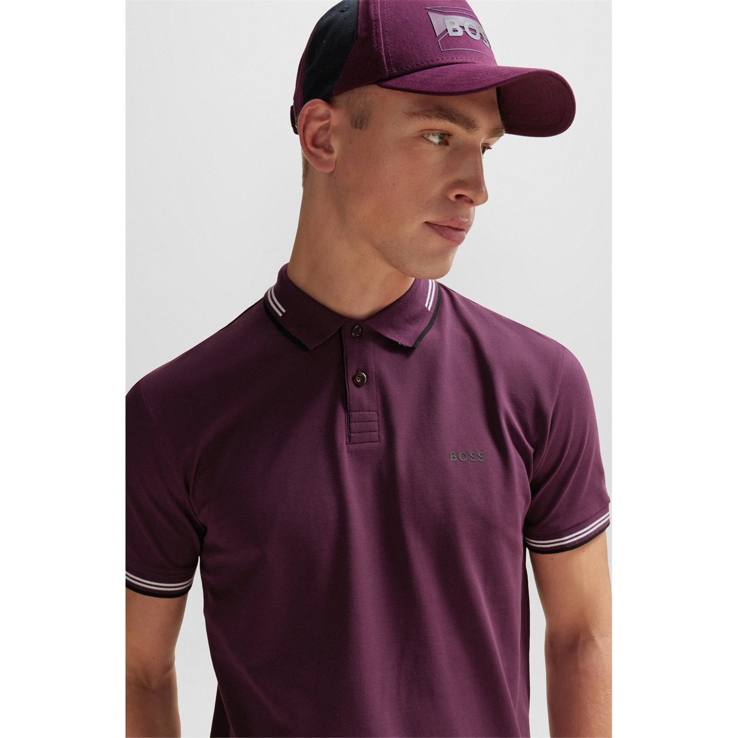 HUGO BOSS ΜΠΛΟΥΖΕΣ