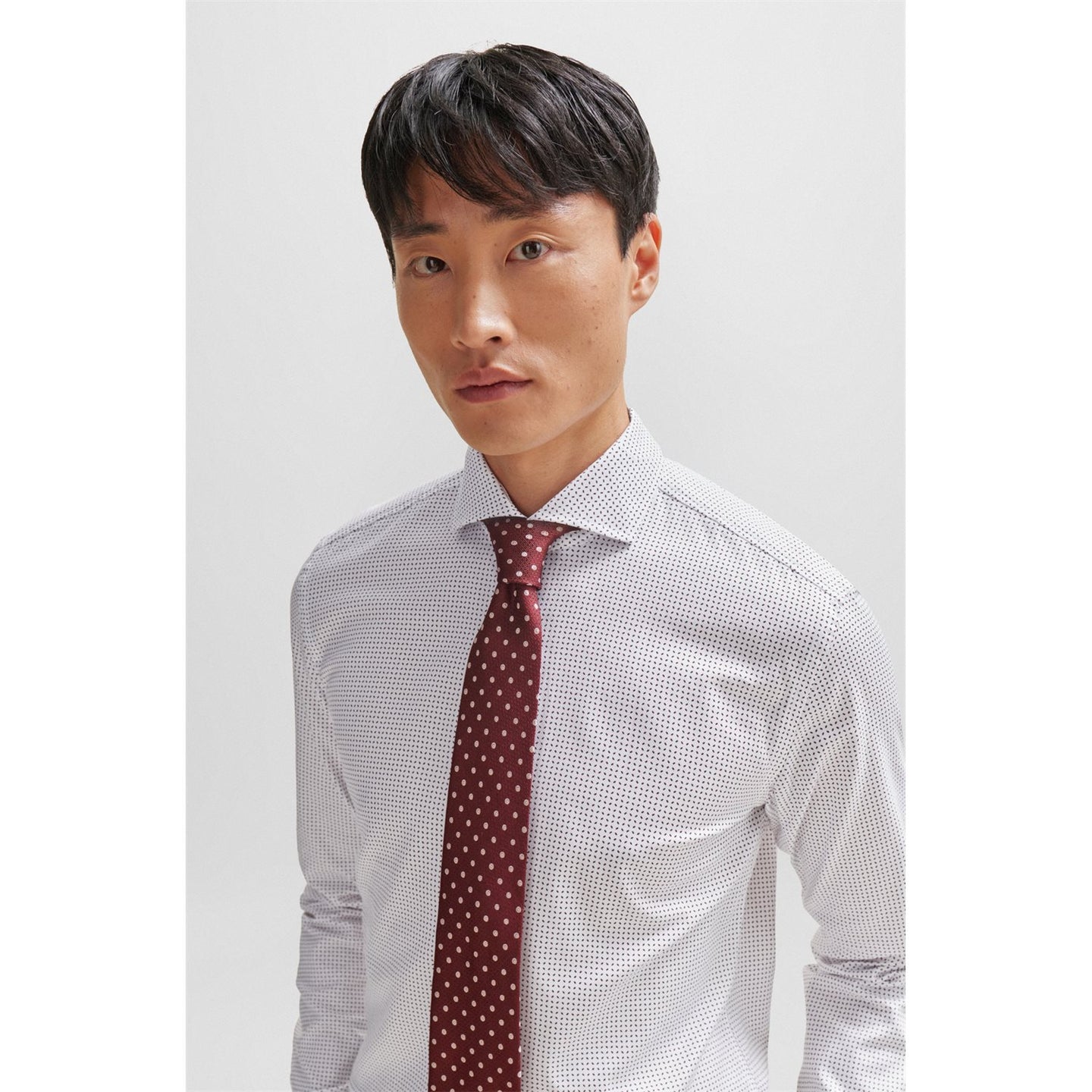 HUGO BOSS ΠΟΥΚΑΜΙΣΑ