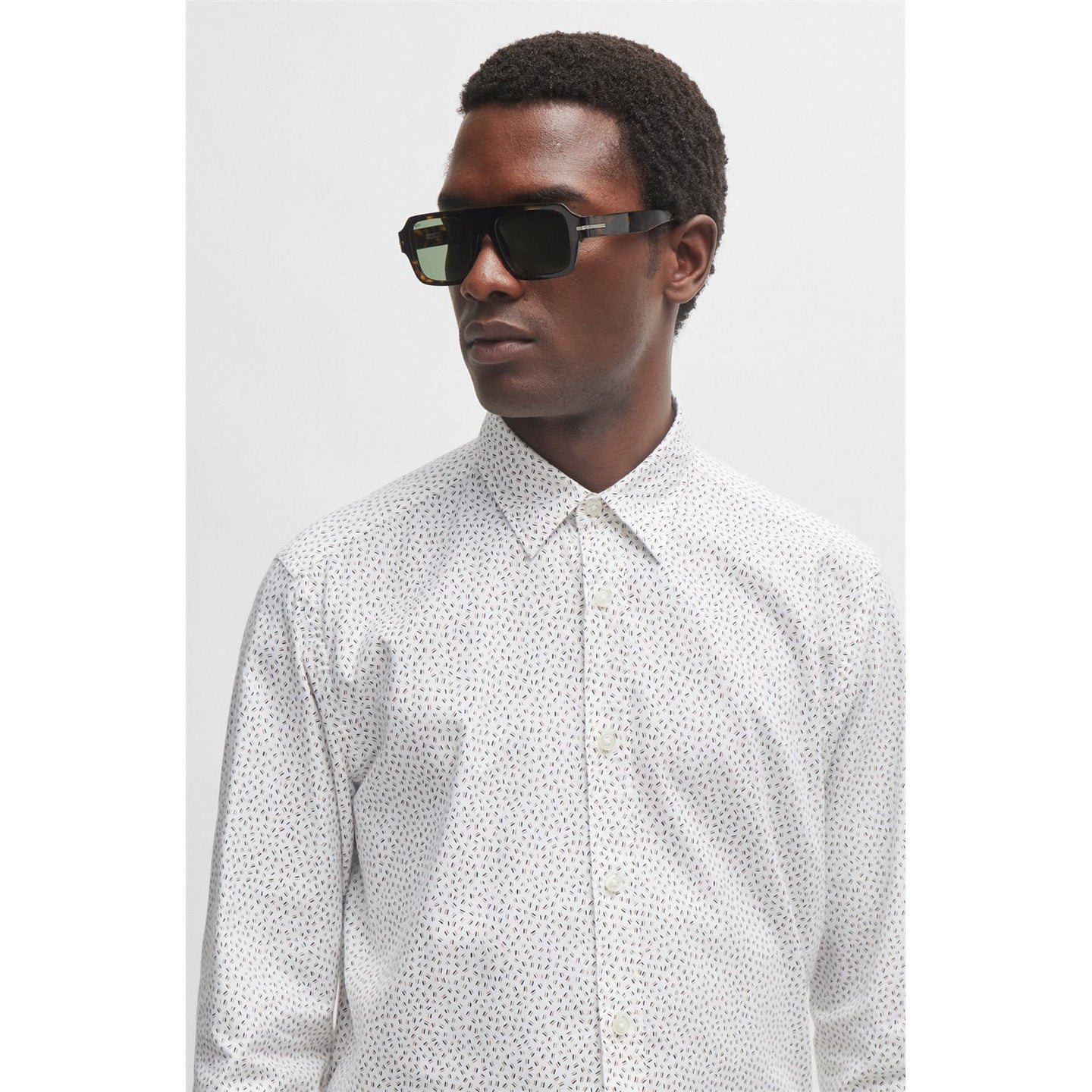 HUGO BOSS ΠΟΥΚΑΜΙΣΑ