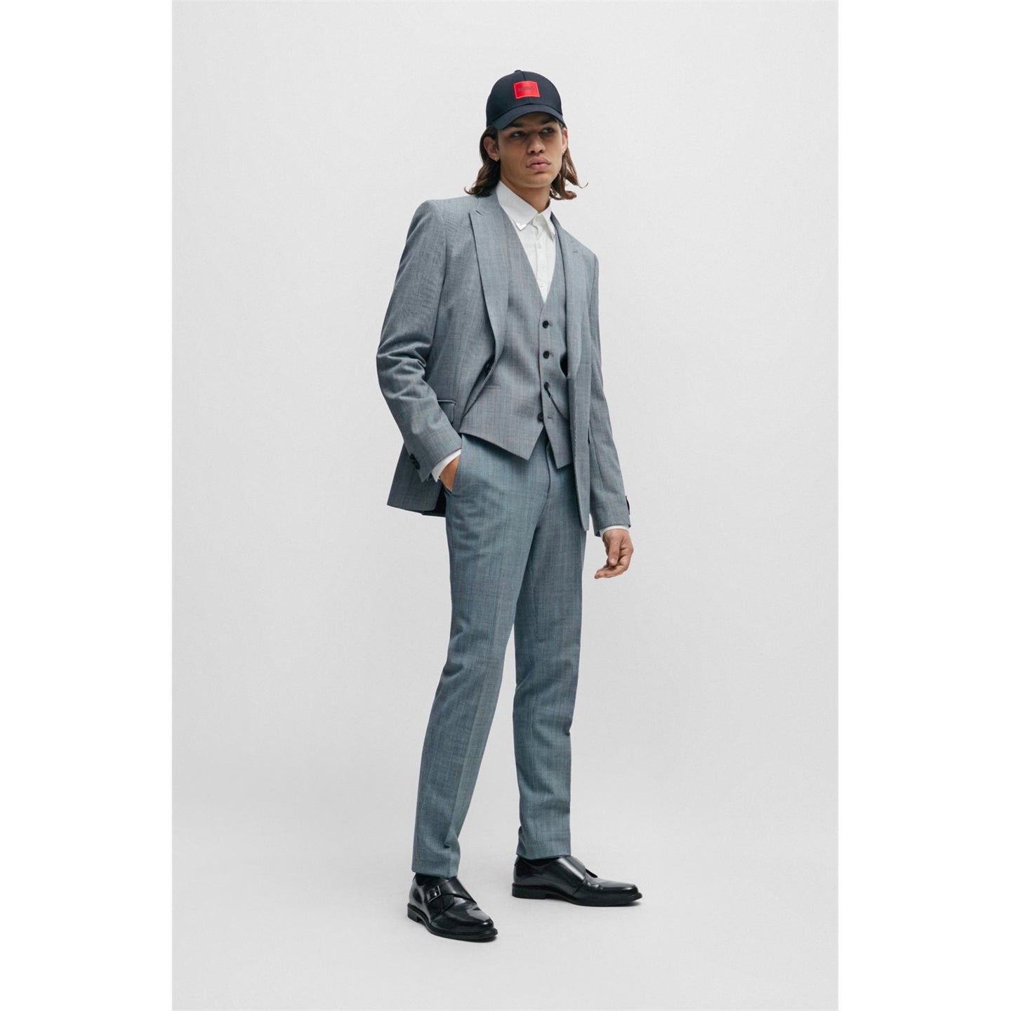 HUGO BOSS ΠΑΠΟΥΤΣΙΑ