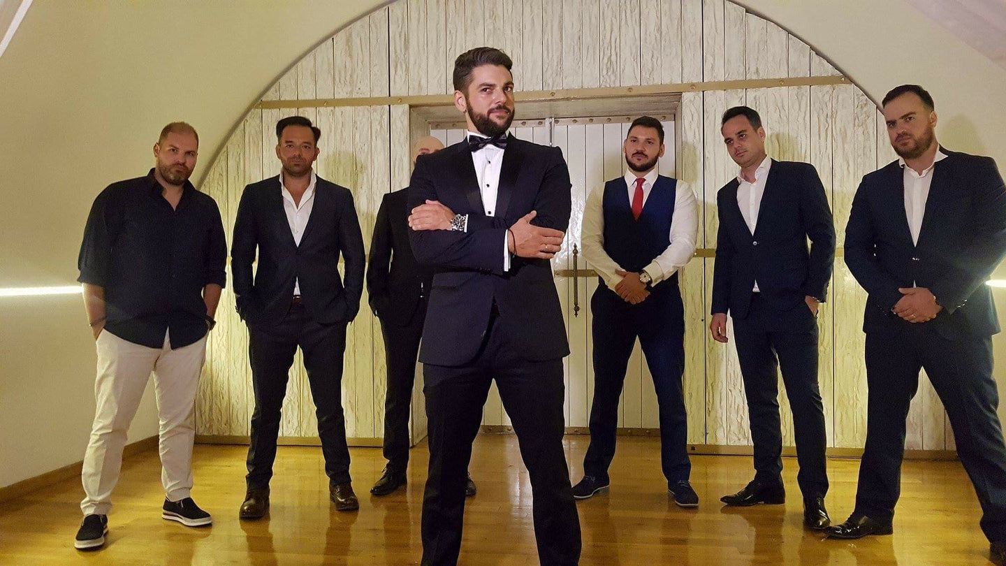 ΚΟΣΤΟΥΜΙ ΓΑΜΠΡΙΑΤΙΚΟ