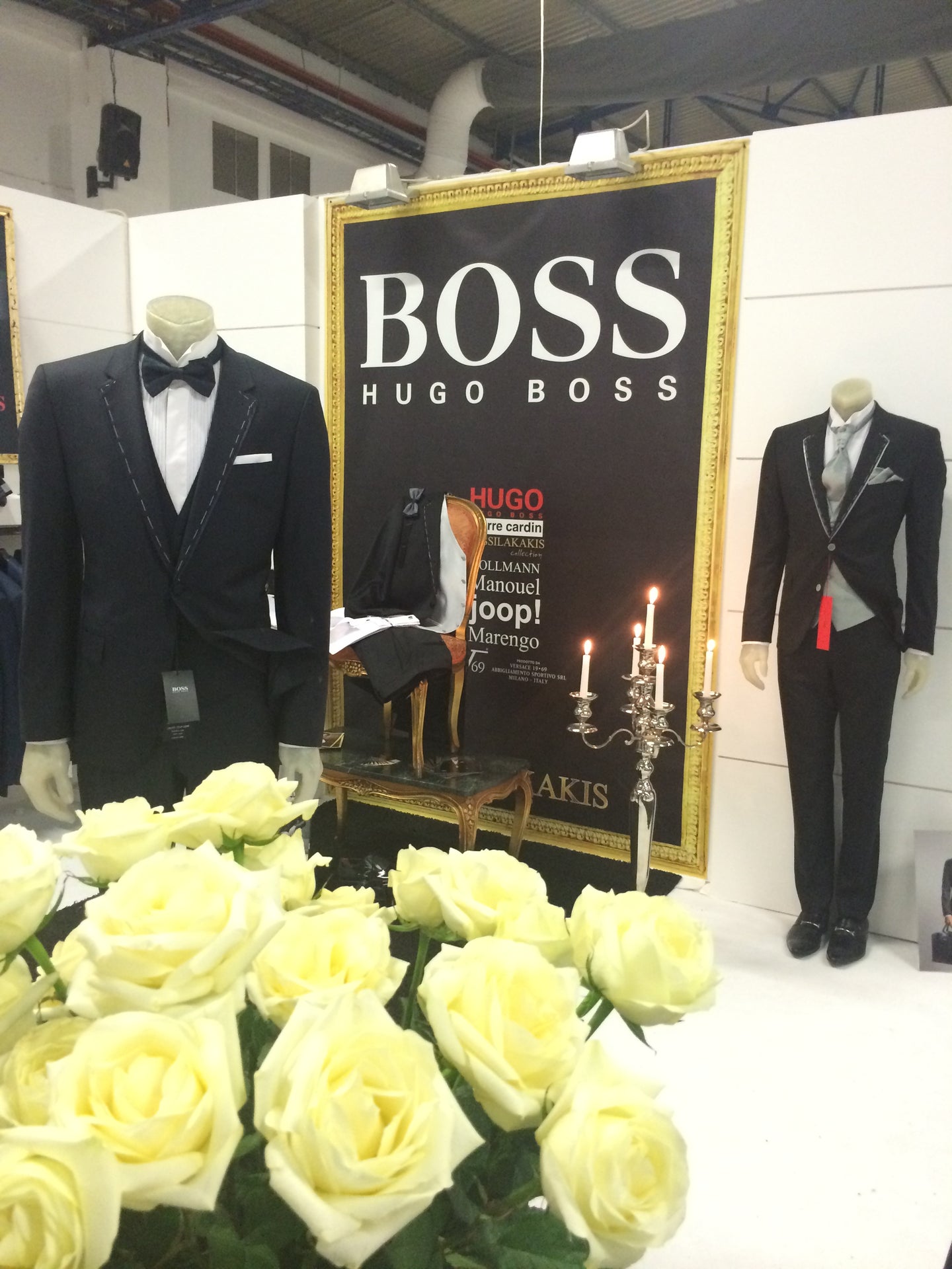 ΚΟΣΤΟΥΜΙ ΓΑΜΠΡΙΑΤΙΚΟ