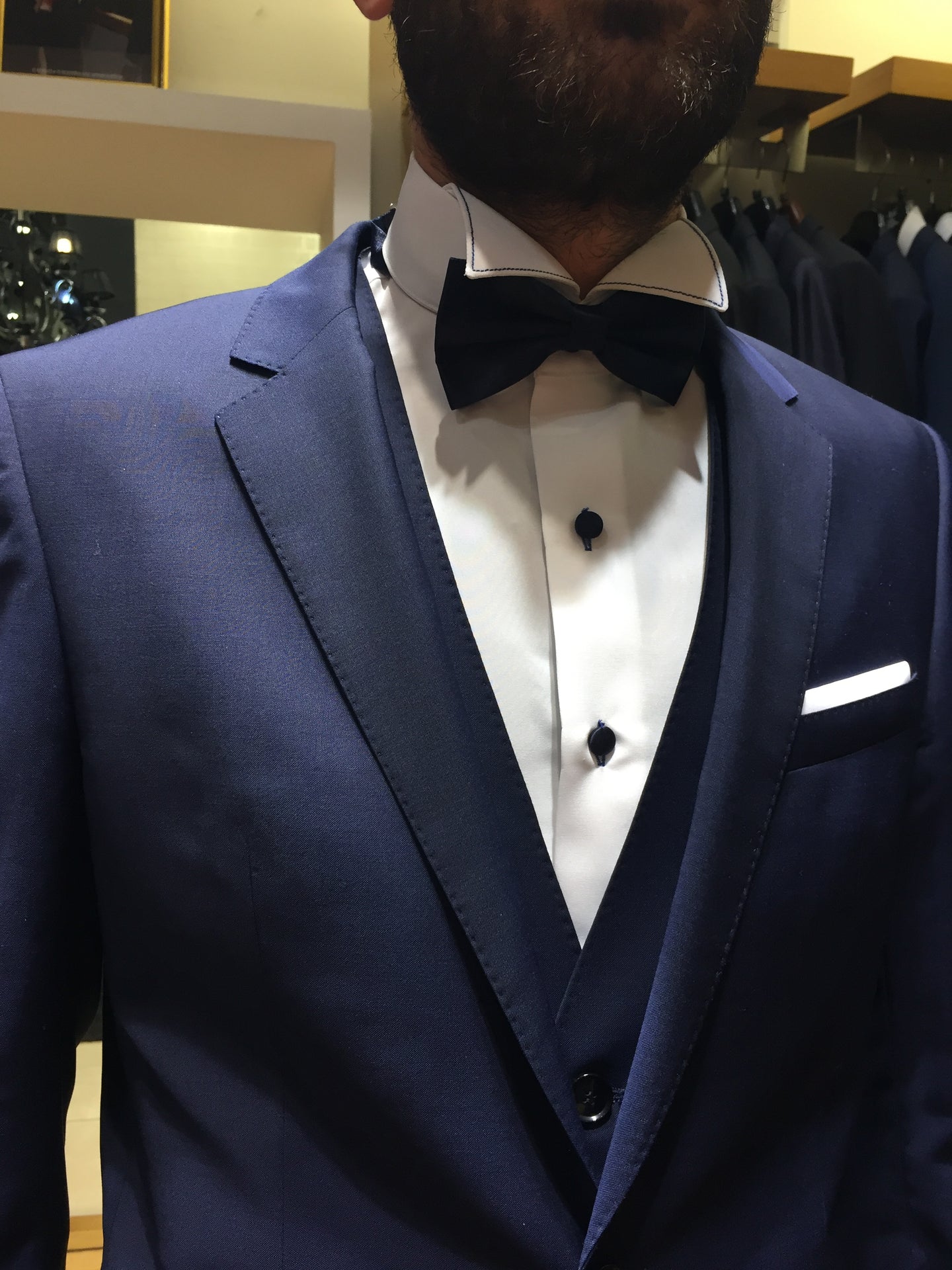 ΚΟΣΤΟΥΜΙ ΓΑΜΠΡΙΑΤΙΚΟ