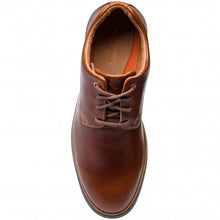 Κλειστά παπούτσια CLARKS Un Voyage Plain 261369317 Mahogany