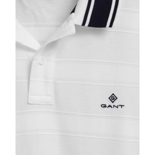 ΜΠΛΟΥΖΑ GANT POLO white