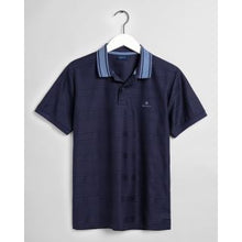 ΜΠΛΟΥΖΑ GANT POLO classic blue