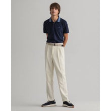 ΜΠΛΟΥΖΑ GANT POLO classic blue