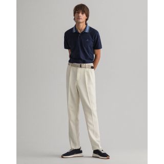 ΜΠΛΟΥΖΑ GANT POLO classic blue