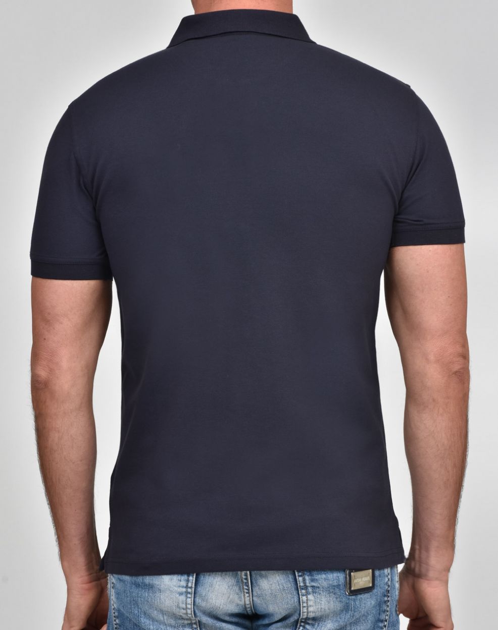 GANT Μπλούζα πόλο, σε κανονική γραμμή