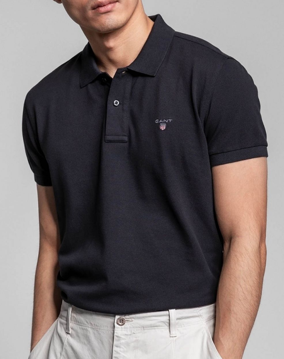 GANT ΜΠΛΟΥΖΑ POLO