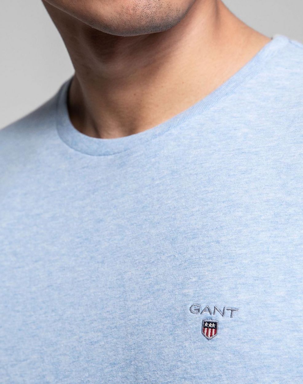 GANT T SHIRT THE ORIGINAL SS