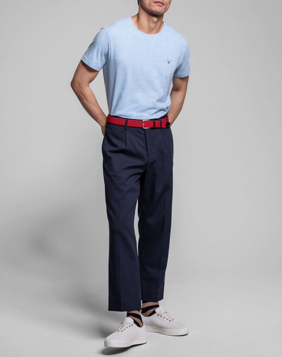 GANT T SHIRT THE ORIGINAL SS