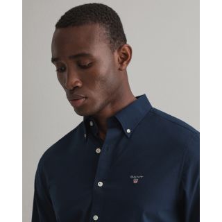 GANT πουκάμισο BLUE MARINE