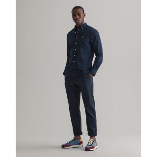 GANT πουκάμισο BLUE MARINE