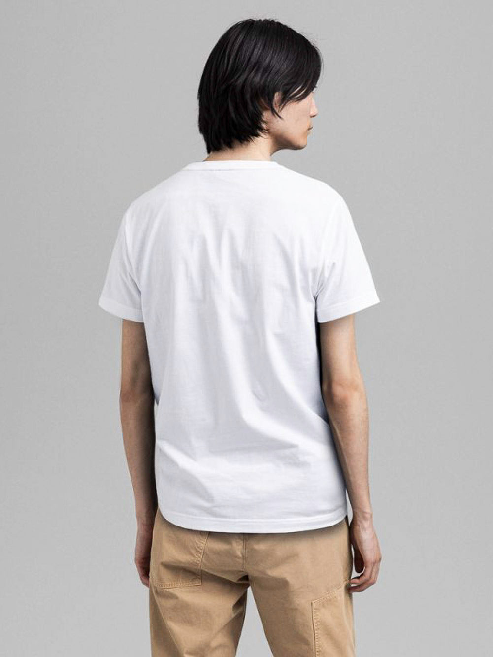 GANT ΜΠΛΟΥΖΑ T-SHIRT ΛΕΥΚΗ