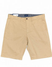 GANT ανδρική μπεζ βερμούδα