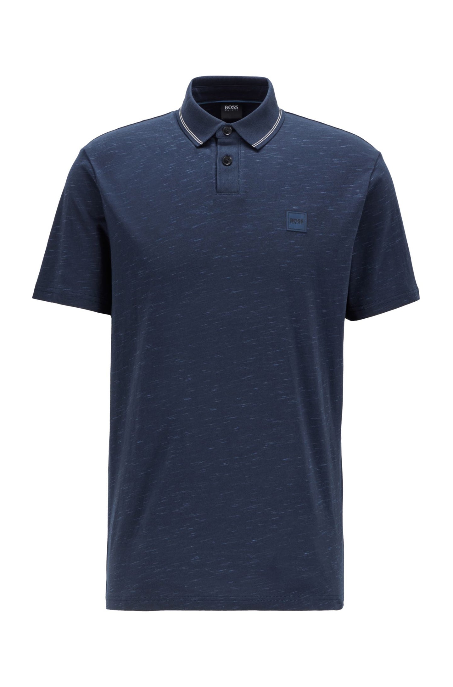 BOSS POLO μπλούζα Σκούρο μπλέ